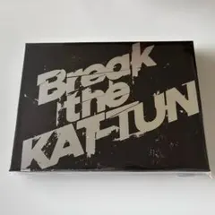 DVD◇Break the KAT-TUN◇ファミクラ限定 1回再生のみ - メルカリ
