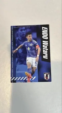 日本代表 トレーディングカードセット