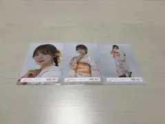 櫻坂46 生写真 遠藤理子 2025年 浴衣 ヨリ チュウ ヒキ