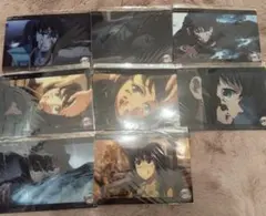 鬼滅の刃　ビッグクリアカード　時透　無一郎　有一郎　刀鍛冶の里 ⑤