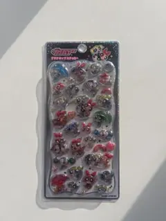 パワパフ パワーパフガールズプチドロップ 黒