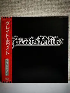 (レコード)Great White/same EYS-81643 国内盤帯付LP