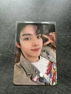 RIIZE ソンチャン　トレカ　1st Mini Album RIZING