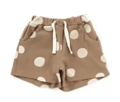 新品　BREEZE　ドットジャガードパンツ　90　エフオー　ブリーズ