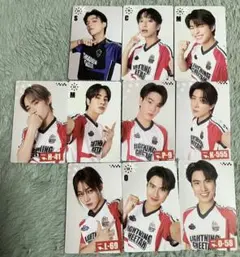 GMMTV STARLYMPICS トレカ　セット