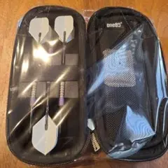 One80 ワンエイティ ダーツケース ダーツ　セット イエロー 送料込み