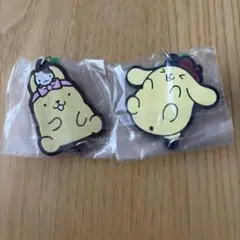 ポムポムプリン　繋がるラバーコレクションPart1