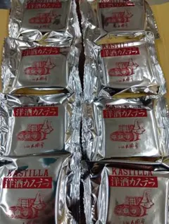 大国堂　洋酒カステラ✕８個のサムネイル