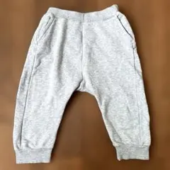 UNIQLO BABY スウェットパンツ S/M 80-100cm