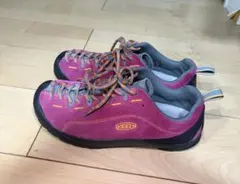 KEEN ジャスパー　ピンク　27cm
