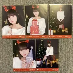 乃木坂46 遠藤さくら生写真 クリスマス2025
