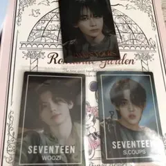 SEVENTEEN エスクプス ウジ ジョンハン ウエハース セブンイレブン