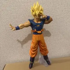 一番くじドラゴンボール　激突！宇宙を賭けた闘い　 D賞 超サイヤ人孫悟空