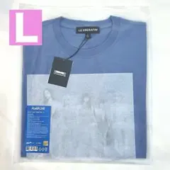 2026年最新】LE SSERAFIM tシャツ lの人気アイテム - メルカリ