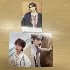 ジュン　feel you carat盤　トレカ　ver.2 ケレン　17