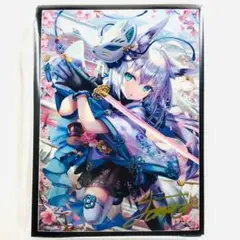 混沌の女神様 ホロライブ スリーブ 兎田ぺこら k6A - メルカリ