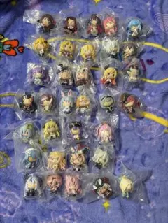 ホロライブ　一番くじ　ちょこのっこ　ビジュアルボード
