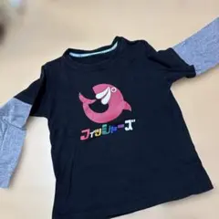 フィッシャーズ 重ね着風ロンT