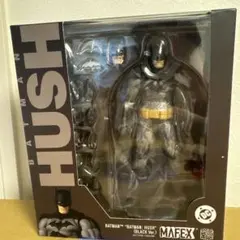 MAFEX『BATMAN "HUSH" BLACK Ver.』