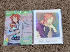 あんスタ 月永レオ Knights クリアカード ぱしゃっつ