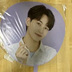 SEVENTEEN セブチ ジョンハン うちわ