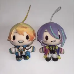 天馬司 神代類 ぬいぐるみマスコットセット