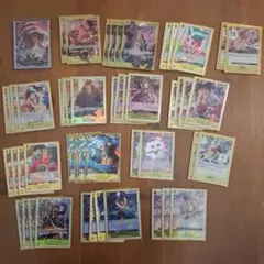 黄キッド 構築済 デッキ op15 ワンピースカード - メルカリ