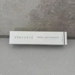 VINTORTE ヴァントルテ　ミネラルリキッド　ファンデーションのサムネイル