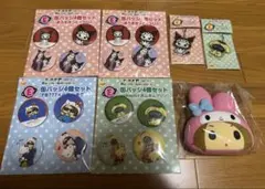 M.S.S Project サンリオコラボ［バラ売り⭕️］