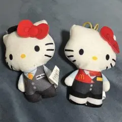 マクドナルド キティちゃん