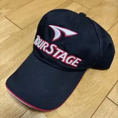 ツアーステージ帽子