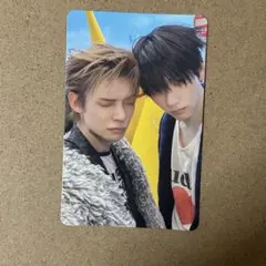TXT トゥバ 7TH YEAR ヒョンラ ユニット トレカ スビン ヨンジュン