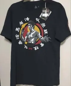 未使用Reebok ブルース・リー UFC Tシャツ