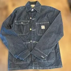 POINTER BRAND デニムカバーオール - メルカリ