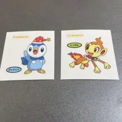 ポケモンパンシール