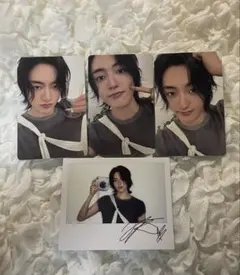 TREASURE シーグリ2026封入トレカ ハルト