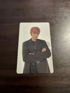 DIMENSION:ANSWER ソヌWeverse global 特典トレカ