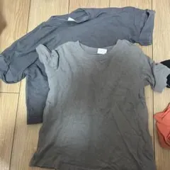 ZARA グレー Tシャツ サイズ6