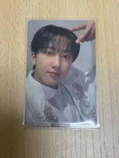 straykids スキズ Hollow オフイベ 1/24 チャンビン