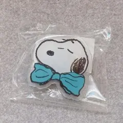 スヌーピー アクリルクリップ