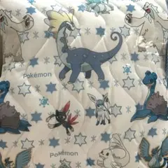 ポケモン　敷きパッド　冷感　シングル