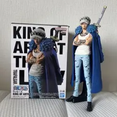 トラファルガー・ロー フィギュア