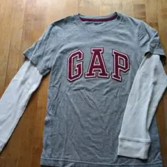 GAP Kids Tシャツ 140cm グレー