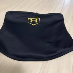 Under Armour ネックウォーマー 黒/赤
