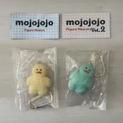 mojojojo フィギュア マスコット ガチャ