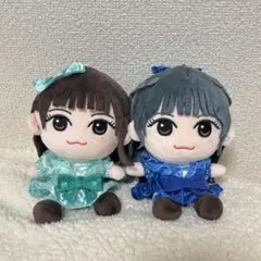 ぽるん様　桜庭遥花　増田彩乃　きゅーすと　CUTIESTREET ぬい服 ぽるん様 桜庭遥花 増田彩乃 きゅーすと CUTIESTREET ぬい服 - メルカリ