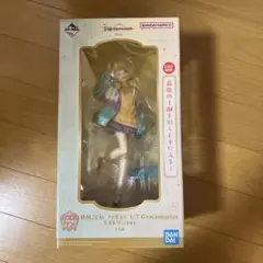 一番くじラストワン賞★学園アイドルマスター 藤田ことね★新品未開封