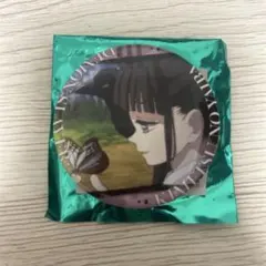 鬼滅の刃　隊士百景　栗花落カナヲ　エモーショナル缶バッジ