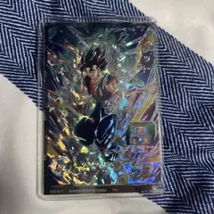 スーパードラゴンボールヒーローズ　 SEC ベジット