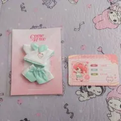 ボニーバニー　スイーツ幼稚園　小猫卷卷　アウトフィット